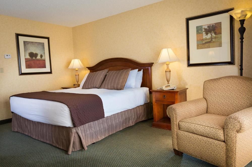 Red Lion Hotel Kennewick Columbia Center Екстериор снимка