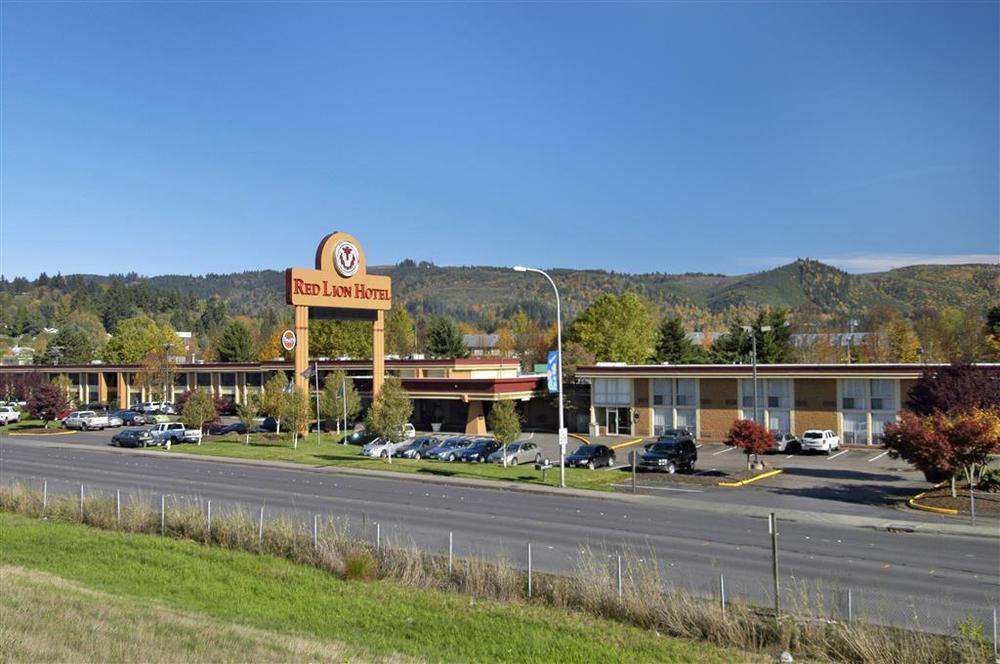 Red Lion Hotel Kennewick Columbia Center Екстериор снимка