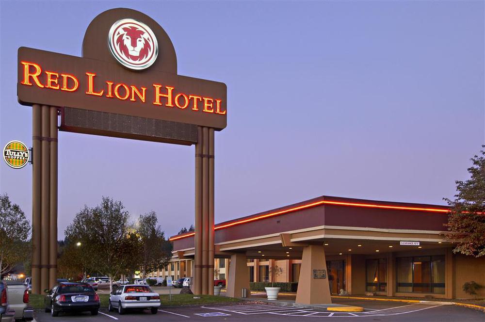 Red Lion Hotel Kennewick Columbia Center Екстериор снимка