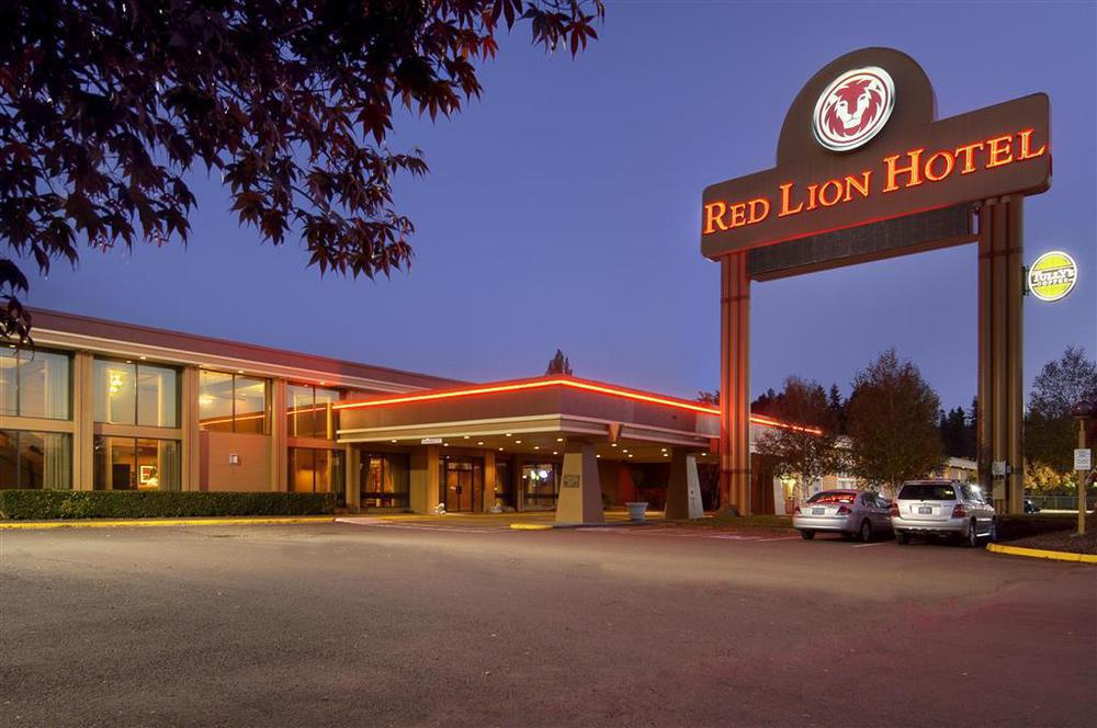 Red Lion Hotel Kennewick Columbia Center Екстериор снимка