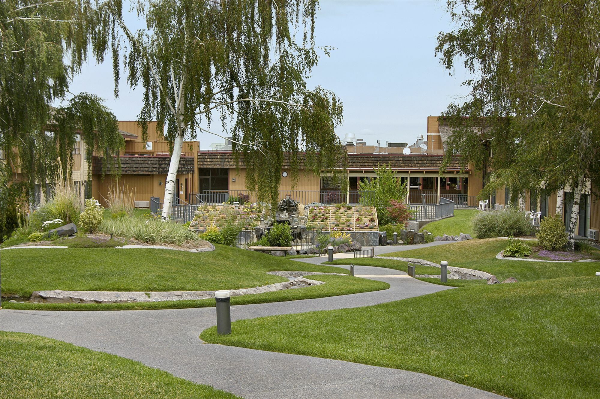 Red Lion Hotel Kennewick Columbia Center Екстериор снимка